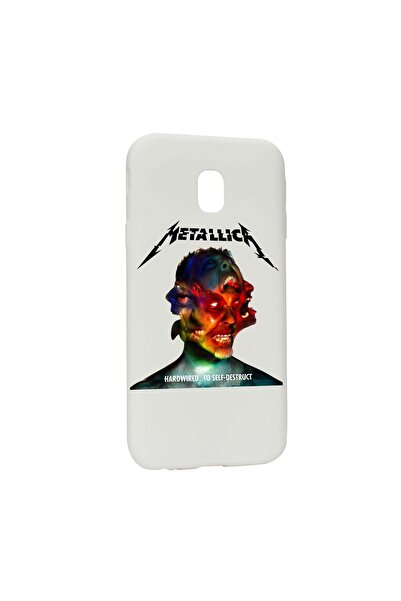 bestcase Husa de protectie Metallica, pentru Samsung Galaxy J7 2018, rezisten...