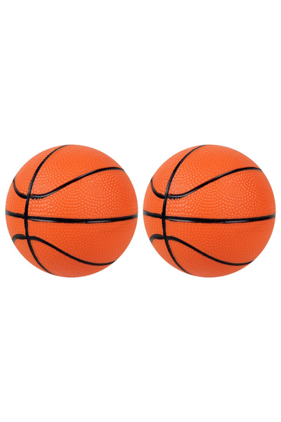 Choice6 2PCS Mini Basketball 1/2/3PCS Mini Inflation Ball PVC Football Basket...