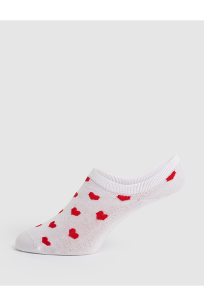 Pierre Cardin White Socks 50324363-Vr013