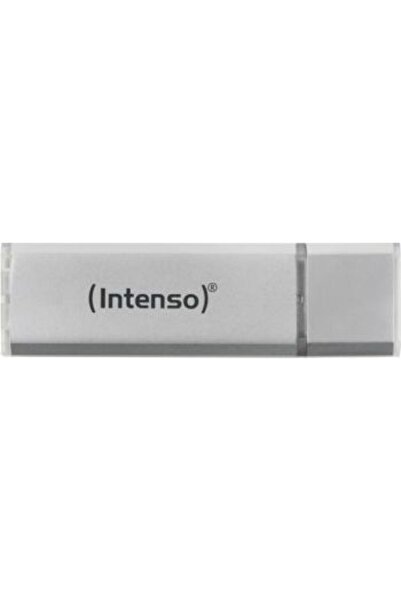 Intenso Ultra Line 32 GB (argintiu, USB-A 3.2 Gen1)