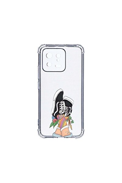 bestcase Husa BestCase¬Æ Anti Shock 1.5MM, Compatibila Cu Xiaomi 13, Vans - G...