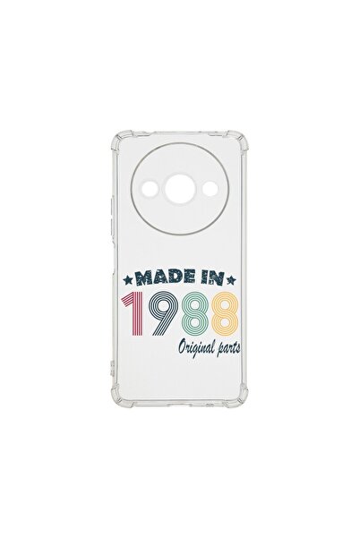 bestcase Θήκη για Xiaomi Redmi A3, Αντικραδασμική 1.5MM, Γνήσια Παραγωγή - Κα...