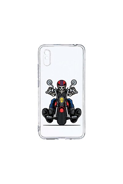 bestcase Husa BestCase¬Æ Clear Silicon 2MM, Compatibila Cu Xiaomi Redmi 9A / ...