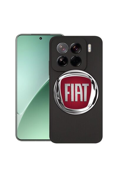 bestcase ¬Æ Husa pentru Xiaomi 15 Pro, Premium Slim Silicon 1.2MM, Fiat, Micr...