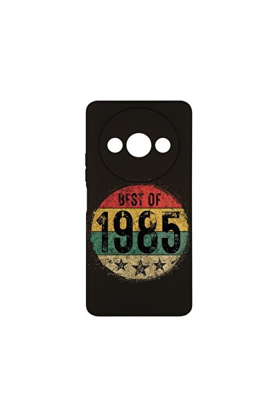 bestcase Λεπτή Θήκη Σιλικόνης για Xiaomi Redmi A3, Το Καλύτερο του 1985, 1788...