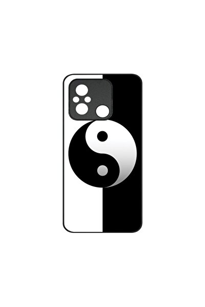 bestcase Husa BestCase¬Æ Slim Glassy, Compatibila Cu Xiaomi Redmi 12C, Yin Ya...