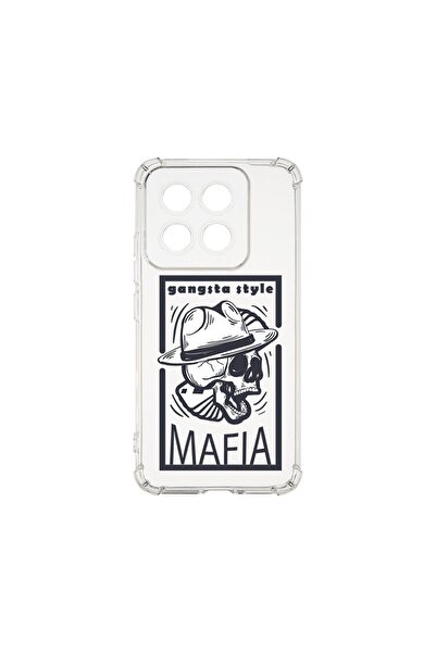 bestcase Θήκη για Xiaomi 14T Pro, BestCase® Αντικραδασμική 1.5MM, Gangsta Lif...