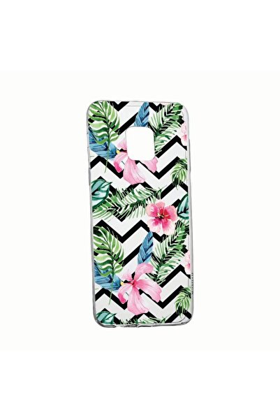 bestcase Husa Silicon Compatibila cu Xiaomi Poco X3 (NFC) / Poco X3, Tropical...