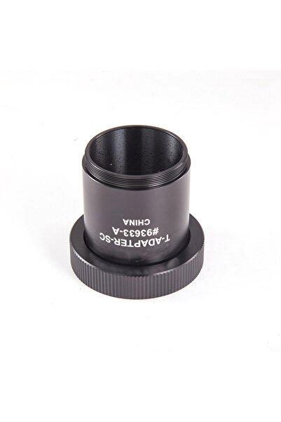 Choice T-Adapter for SCT Universal Photography Sleeve T-Adapter for DSLR Came...