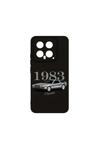 bestcase Husa BestCase¬Æ Premium Silicon, Compatibila Cu Xiaomi 14, Classic C...