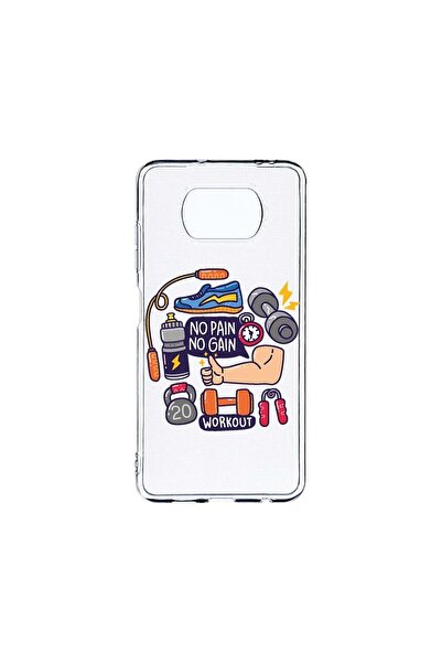 bestcase Husa BestCase¬Æ Clear Silicon 2MM, Compatibila Cu Xiaomi Poco X3 Pro...