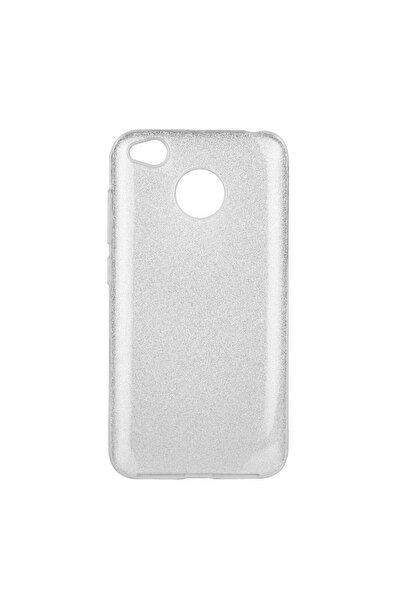 OEM Θήκη Shining TPU Xiaomi Redmi Note 5A Prime Ασημί