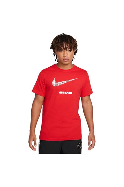 Nike Mens Short-Sleeve Sportswear Tee M