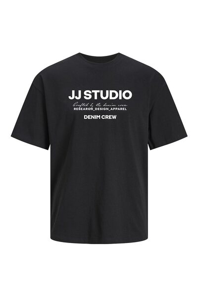 Jack & Jones Mens Short-Sleeve T-Shirt M