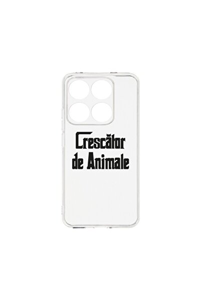 bestcase Husa pentru Xiaomi 14T, BestCase¬Æ Clear Silicon 2MM, Crescator De A...