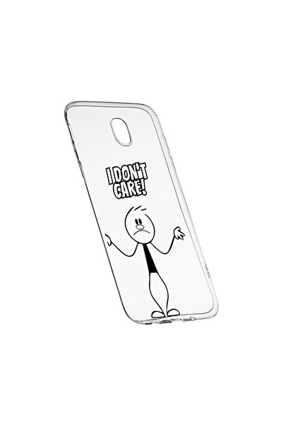 bestcase Husa pentru Huawei Honor 5X / GR5, Silicon, Slim, I Don`t Care, 162