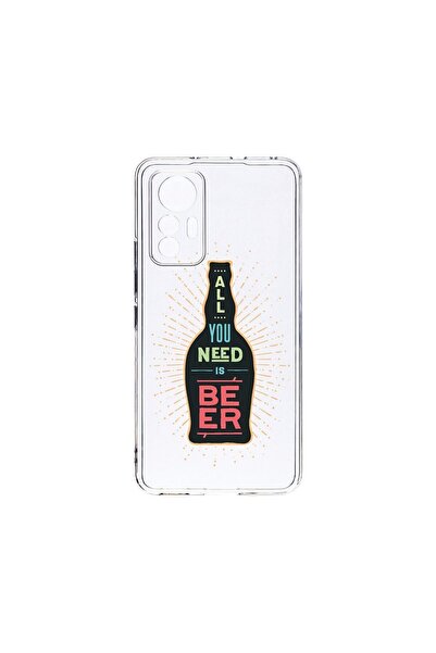 bestcase Husa BestCase¬Æ Clear Silicon 2MM, Compatibila Cu Xiaomi 13 Lite, Al...