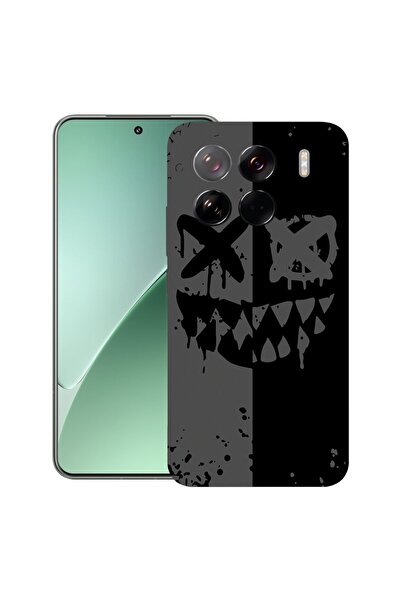 bestcase ¬Æ Husa pentru Xiaomi 15 Pro, Premium Slim Silicon 1.2MM, Smiley, Mi...