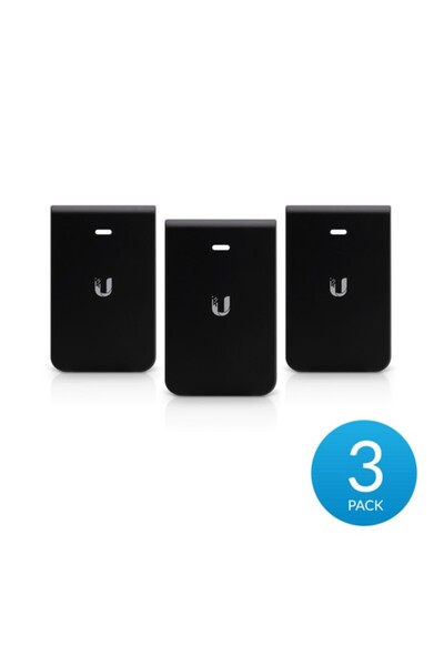 Ubiquiti UniFi Camere HD de perete, negre, pachet de 3