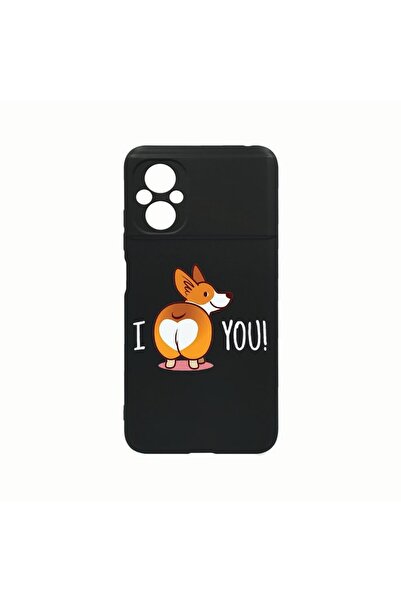 bestcase Θήκη σιλικόνης, Συμβατή με Xiaomi Poco M5, Χαριτωμένο σκυλάκι Emoji,...
