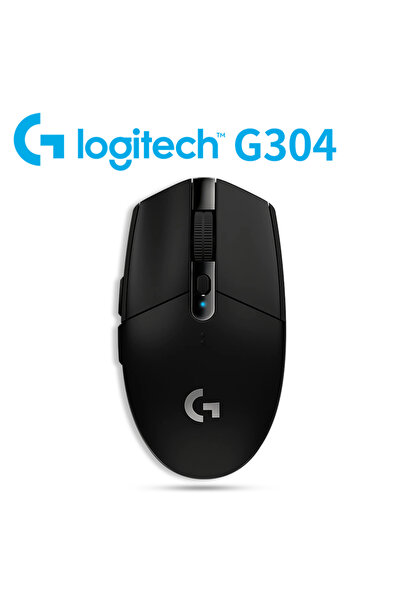 Choice Logitech G304-black Logitech G304 Lightspeed Wireless Gaming Mouse, He...