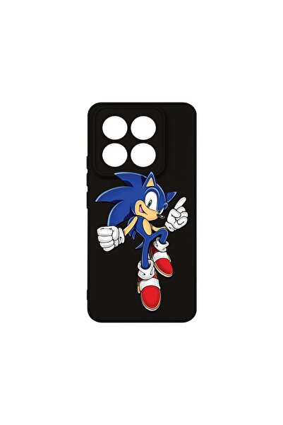 bestcase Husa pentru Xiaomi 14T Pro, BestCase¬Æ Slim SIlicon 0.8MM, Sonic Boo...