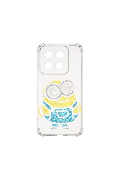 bestcase Husa pentru Xiaomi 14T Pro, BestCase¬Æ Anti Shock 1.5MM, Calligraphy...