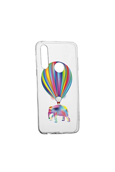 bestcase Husa Silicon Compatibila Cu Xiaomi Mi A2 Lite/ Redmi 6 Pro, Rainbow ...
