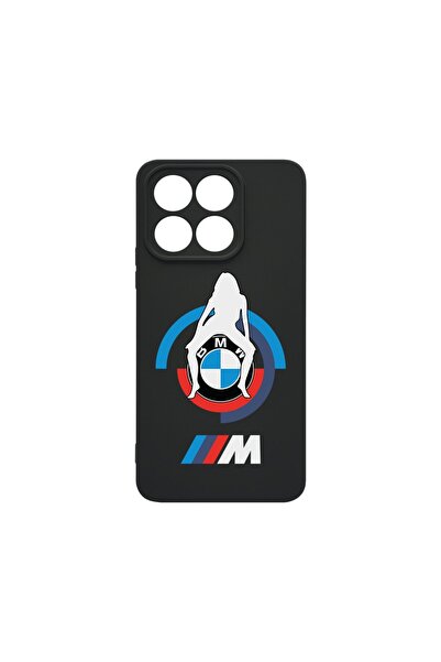 bestcase ¬Æ Husa Slim Silicon pentru Xiaomi 14T, BMW M Power, 1894730 B 1843