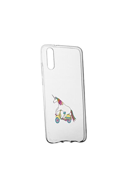 bestcase Husa Unicorn On The Road, pentru Xiaomi Redmi 9A, rezistenta la uzur...
