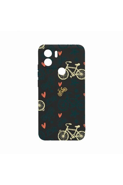 bestcase Husa BestCase¬Æ, Compatibila Cu Xiaomi Redmi A1 Plus, Bike Love, Rez...