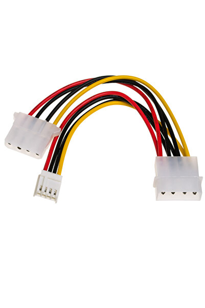 Akyga Adaptor Molex/mini-Molex/Molex AK-CA-14