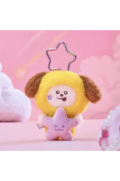Choice3 دمية قطيفة BT21 COOKY SHOOKY بطول 10 سم، تصميم كرتوني أنيمي، إبداعية ...