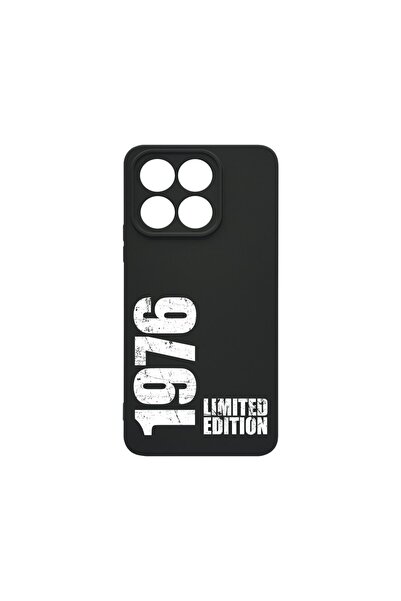 bestcase ¬Æ Husa Slim Silicon pentru Xiaomi 14T, Limited Edition 1986, 189473...