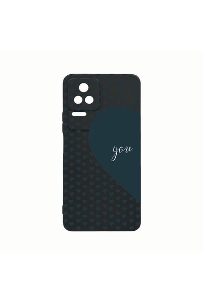 bestcase Husa Silicon, Compatibila Cu Xiaomi Poco M5s, Love You Autumn, Rezis...