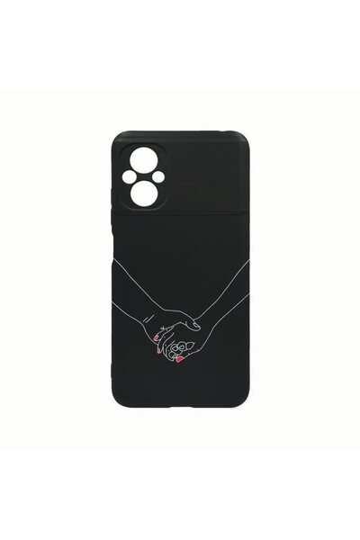 bestcase Husa Silicon, Compatibila Cu Xiaomi Poco M5, Love, Rezistenta la uzu...