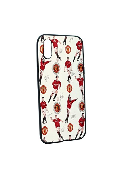 bestcase Husa Football, Manchester United, pentru Xiaomi Redmi 9A, rezistenta...