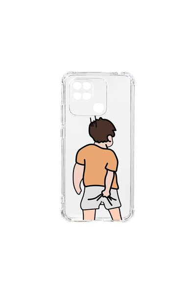 bestcase Husa BestCase¬Æ Anti Shock 1.5MM, Compatibila Cu Xiaomi Poco C40, Sc...