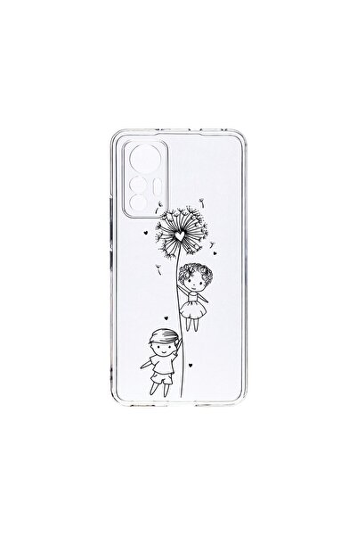 bestcase Διαφανής Θήκη Σιλικόνης 2MM, Συμβατή με Xiaomi 13 Lite, Για Κορίτσια...