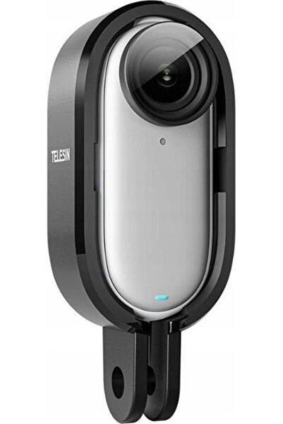 TELESIN Carcasă pentru camera Insta360 GO 3