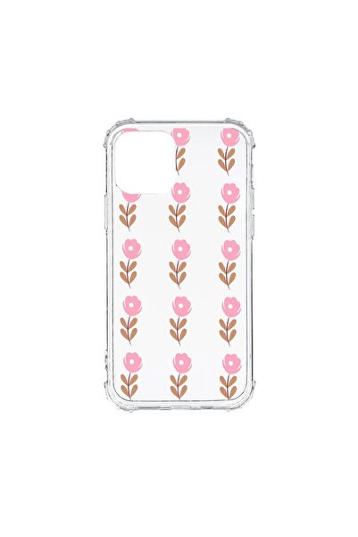 bestcase Husa Anti Shock Silicon Compatibila Cu Xiaomi Mi 11, Flowers Pattern...