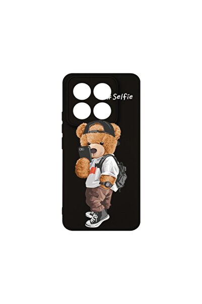 bestcase Husa pentru Xiaomi 14T Pro, BestCase¬Æ Slim SIlicon 0.8MM, Selfie Te...