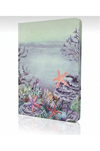 Lizy Caiet elegant cu copertă rigidă Adalinhome - 15X21cm - PAGINI IZOMETRICE...
