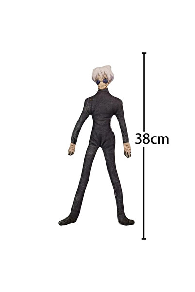 Choice7 Bandai Gojo Satoru Anime Jjk Plush Toys Funny Doll Gojo Geto Plush Sh...