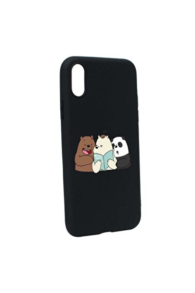 bestcase Husa Winter Sports - Bears, pentru Xiaomi Redmi 9A, rezistenta la uz...