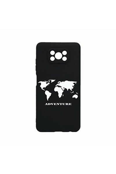 bestcase Husa Silicon, Compatibila cu Xiaomi Poco X3 / Poco X3 (NFC), Adventu...
