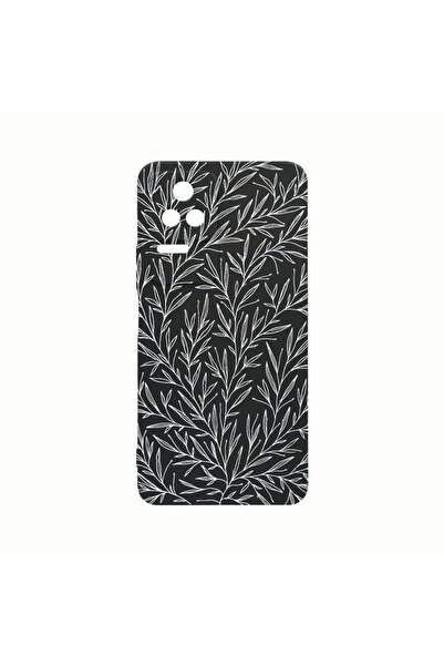 bestcase Husa Silicon, Compatibila Cu Xiaomi Poco M5s, Leaf, Rezistenta la uz...