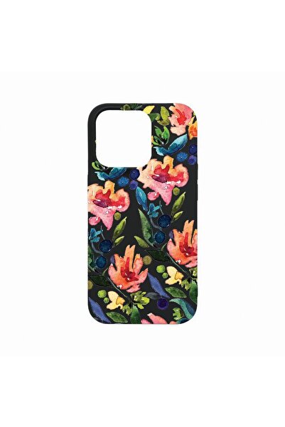 bestcase Husa Silicon, Compatibila Cu Xiaomi 13, Flowers Collection Pastel, R...
