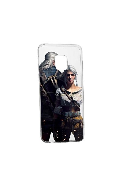 bestcase Husa Silicon The Witcher, Movie Compatibila cu Xiaomi Poco X3 Pro, r...