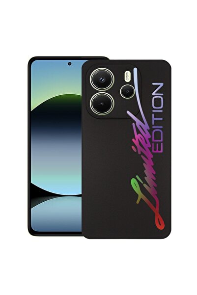 bestcase ¬Æ Husa pentru Xiaomi Redmi Note 14, Limited Edition Colored, Slim S...